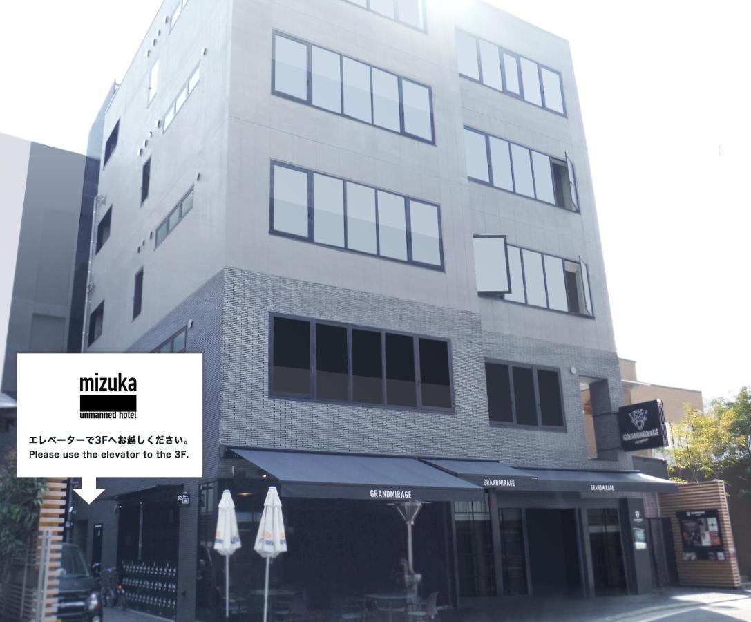 Mizuka Imaizumi 4 - Unmanned Hotel - Fukuoka  Esterno foto
