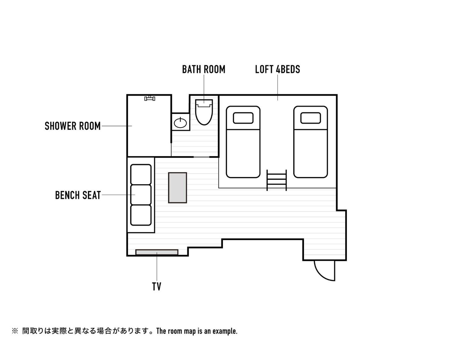 Mizuka Imaizumi 4 - Unmanned Hotel - Fukuoka  Camera foto