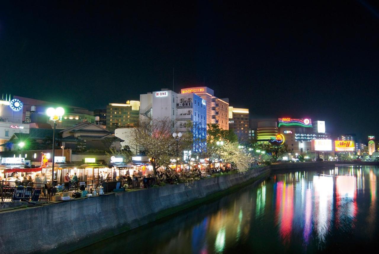 Mizuka Imaizumi 4 - Unmanned Hotel - Fukuoka  Esterno foto